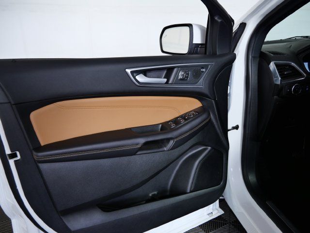 Certified 2024 Ford Edge Titanium w/ Titanium Elite Package AWD/4WD image 14