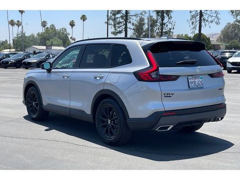 Certified 2026 Honda CR-V Sport-L image 3