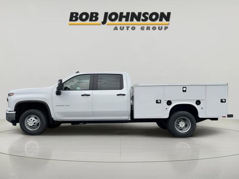 New 2025 Chevrolet Silverado 3500 W/T w/ WT Convenience Package image 4