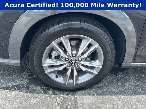 Certified 2025 Acura ADX FWD image 11