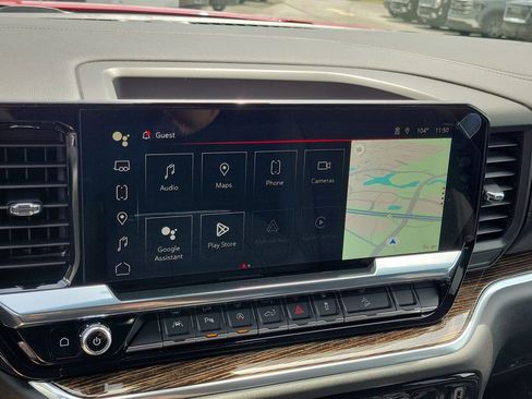 New 2025 GMC Sierra 1500 Elevation w/ Preferred Package AWD/4WD image 20