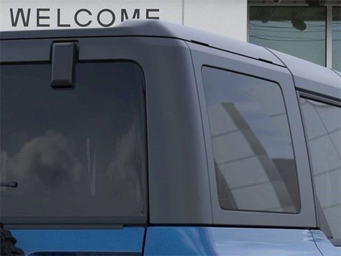 Certified 2022 Ford Bronco Wildtrak image 25