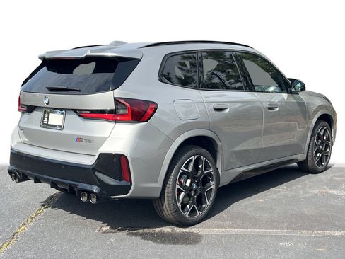 New 2026 BMW X1 M35i image 28