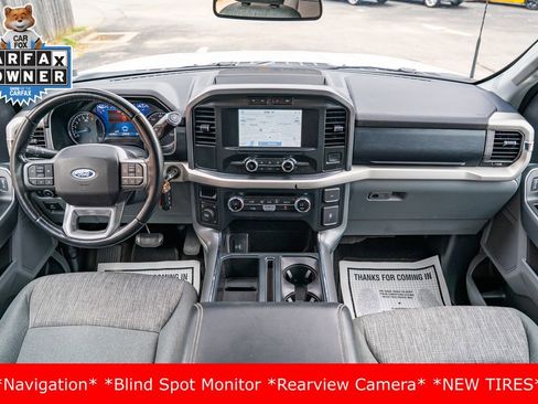 Used 2021 Ford F150 XLT w/ Equipment Group 301A Mid image 18