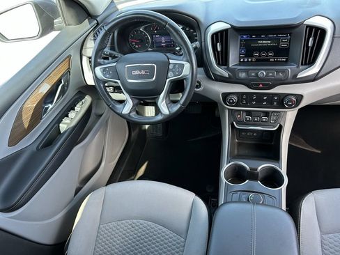 Used 2019 GMC Terrain SLE FWD image 12