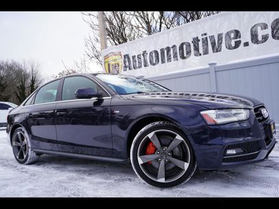 Used 2014 Audi A4 2.0T Premium Plus w/ Premium Plus Package