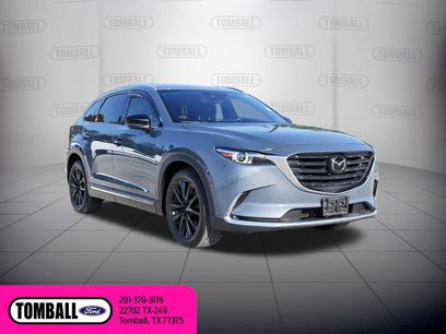Used 2023 MAZDA CX-9 Carbon Edition
