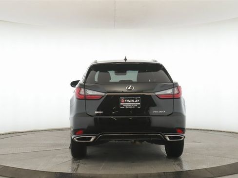 Used 2021 Lexus RX 350 F Sport w/ Accessory Package image 11