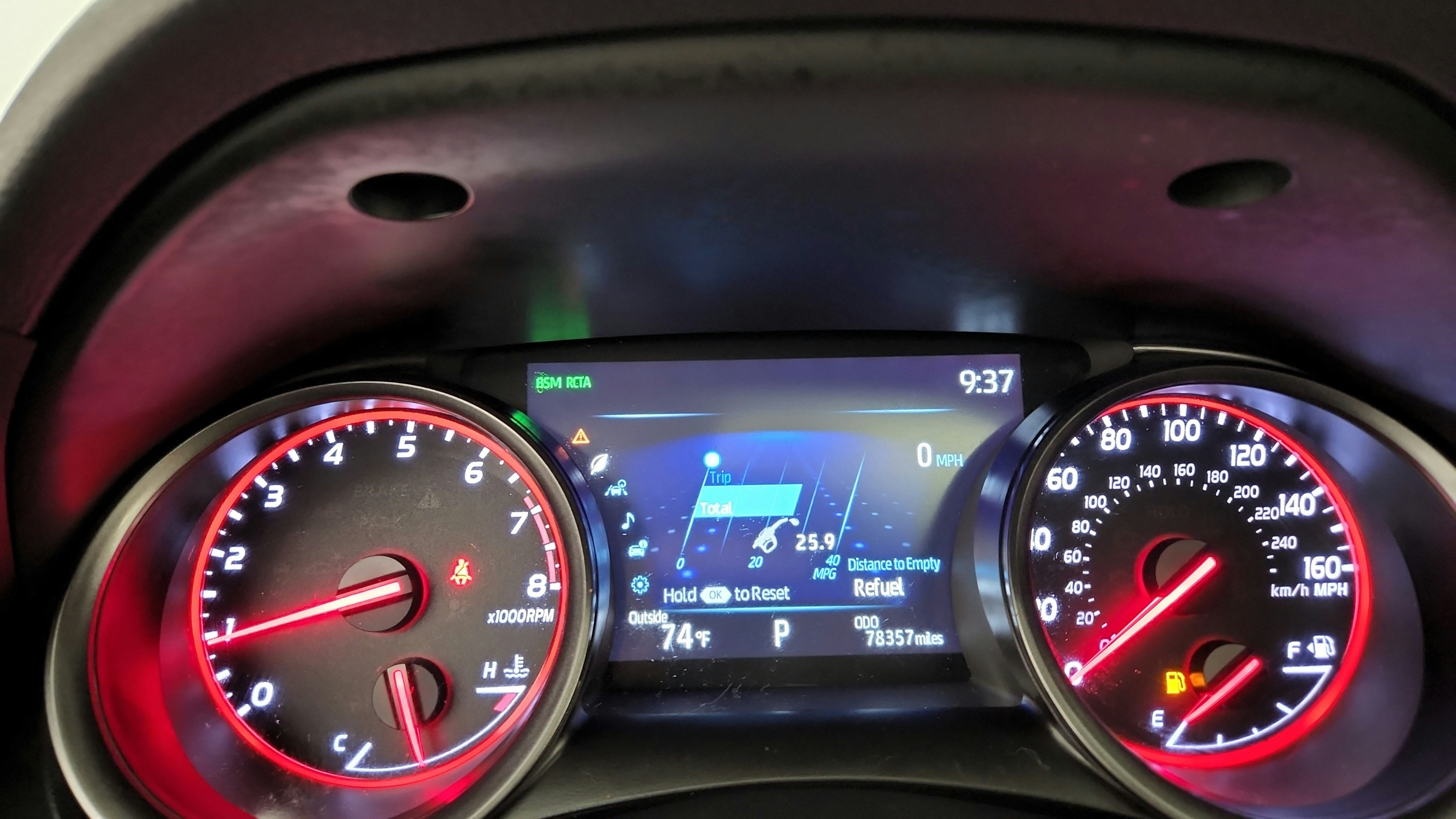 Used 2023 Toyota Camry XSE w/ Cold Weather Package FWD image 17