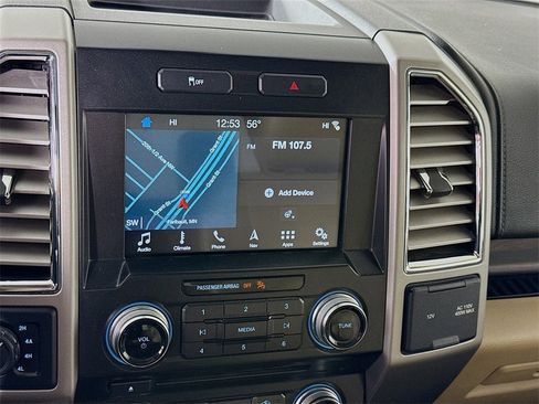 Used 2016 Ford F150 Lariat w/ Equipment Group 502A Luxury image 9