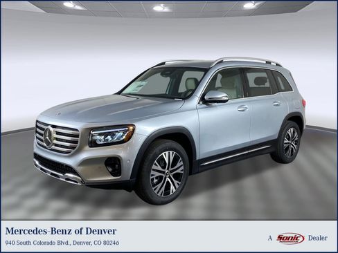 Certified 2026 Mercedes-Benz GLB 250 4MATIC image 1