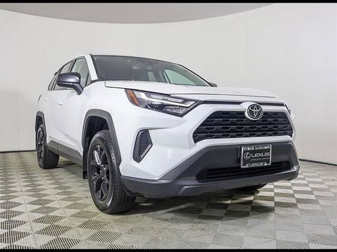 Used 2024 Toyota RAV4 LE FWD image 1
