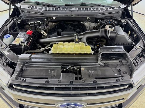 Used 2019 Ford F150 XLT w/ Equipment Group 302A Luxury AWD/4WD image 24