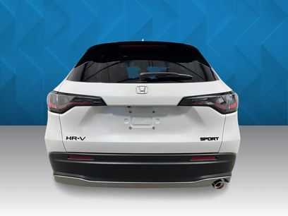 New 2026 Honda HR-V Sport