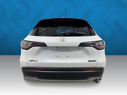 New 2026 Honda HR-V Sport image 4