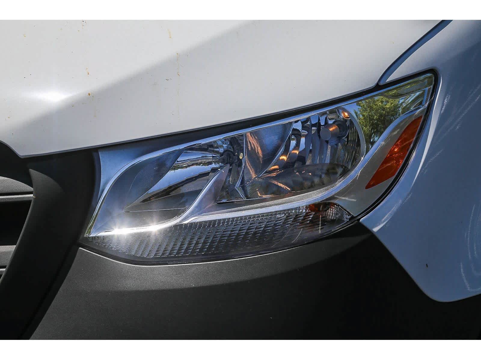 New 2026 Mercedes-Benz Sprinter 2500 image 7
