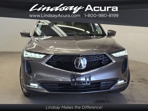 Used 2024 Acura MDX SH-AWD w/ Advance Package image 2