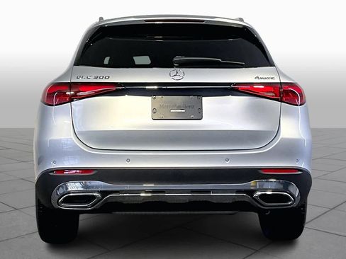 New 2026 Mercedes-Benz GLC 300 4MATIC image 4