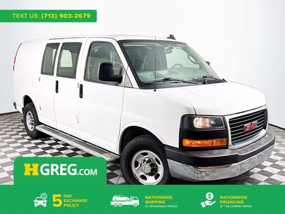 Used 2020 GMC Savana 2500 w/ Driver Convenience Package