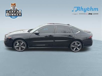 Used 2023 Honda Accord Sport