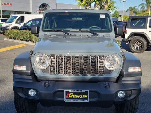 New 2026 Jeep Wrangler Sport image 22