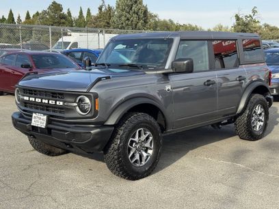 Used 2025 Ford Bronco Big Bend