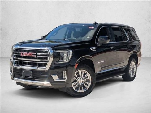 Used 2024 GMC Yukon SLT image 1