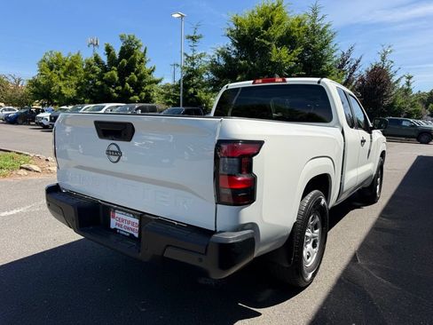 Certified 2023 Nissan Frontier S w/ Technology Package RWD image 6