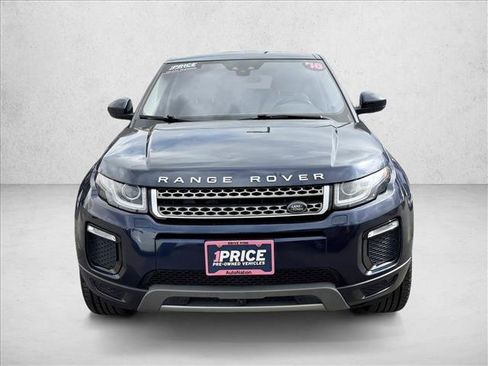 Used 2018 Land Rover Range Rover Evoque HSE image 2