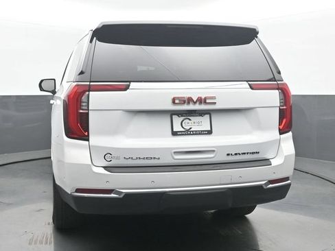 Used 2025 GMC Yukon Elevation w/ LPO, Floor Liner Package AWD/4WD image 5