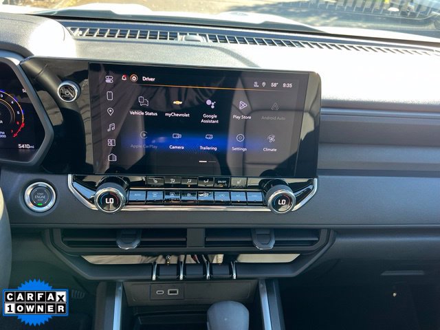 Used 2026 Chevrolet Colorado Trail Boss AWD/4WD image 25
