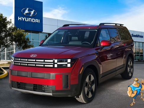 New 2026 Hyundai Santa Fe SEL FWD image 1
