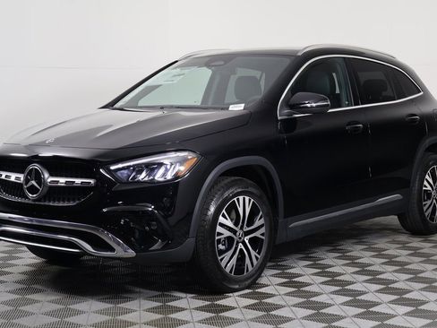 New 2026 Mercedes-Benz GLA 250 image 1