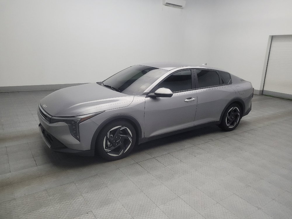 Used 2025 Kia K4 EX FWD image 2