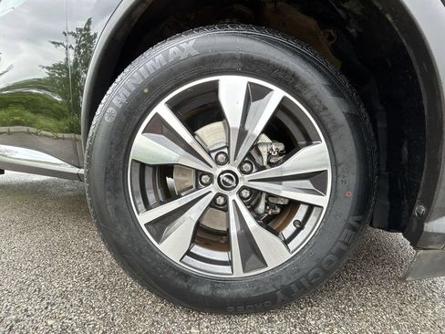 Certified 2023 Nissan Murano SV FWD image 19