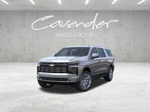 New 2026 Chevrolet Suburban High Country RWD image 8