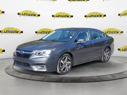 Used 2022 Subaru Legacy Limited