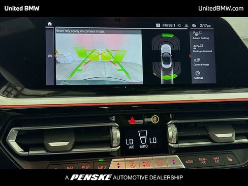 New 2026 BMW Z4 M40i w/ Premium Package image 9