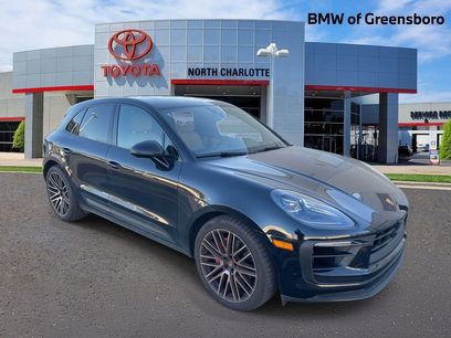 Used 2022 Porsche Macan S