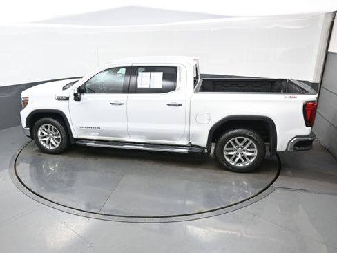 Used 2020 GMC Sierra 1500 SLT w/ SLT Premium Plus Package image 35