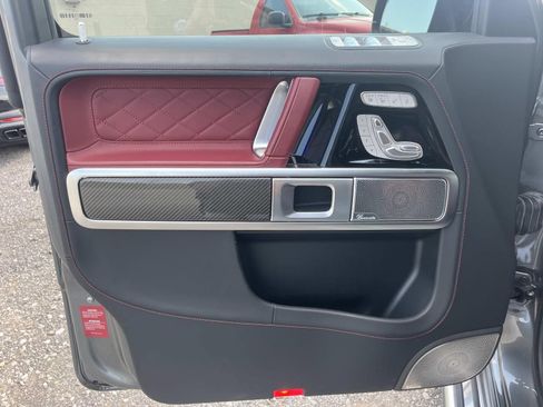 Certified 2024 Mercedes-Benz G 63 AMG 4MATIC image 28