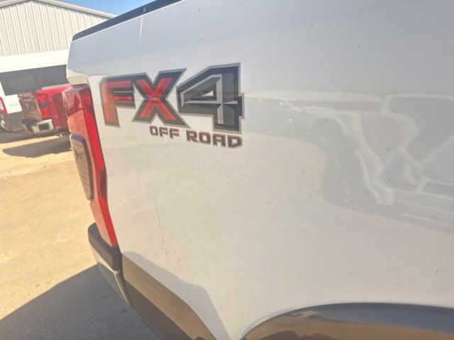 Used 2022 Ford F350 King Ranch w/ King Ranch Ultimate Package AWD/4WD image 14