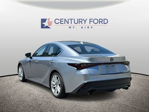 Used 2021 Lexus IS 300 AWD w/ Comfort Package image 4