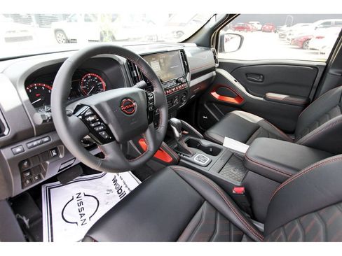 New 2026 Nissan Frontier PRO-4X AWD/4WD image 12