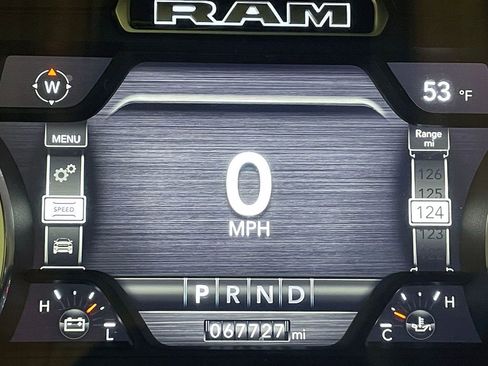 Used 2021 RAM 1500 Big Horn image 29