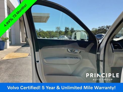 Certified 2024 Volvo XC90 B5 Plus w/ Protection Package Premier image 14