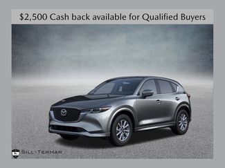 New 2025 MAZDA CX-5 AWD 2.5 S w/ Preferred Package video 1