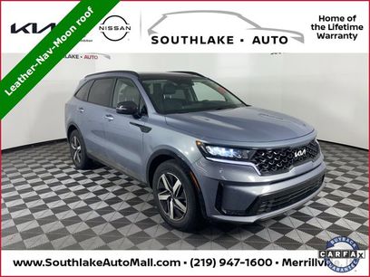 Certified 2022 Kia Sorento S w/ Panoramic Sunroof Package