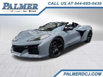 Used 2024 Chevrolet Corvette Z06