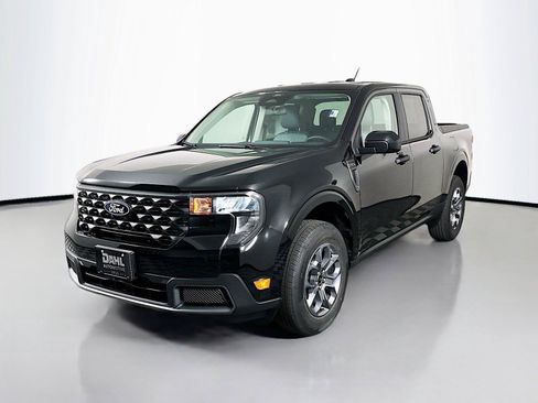 New 2026 Ford Maverick XLT w/ Equipment Group 301A AWD/4WD image 4